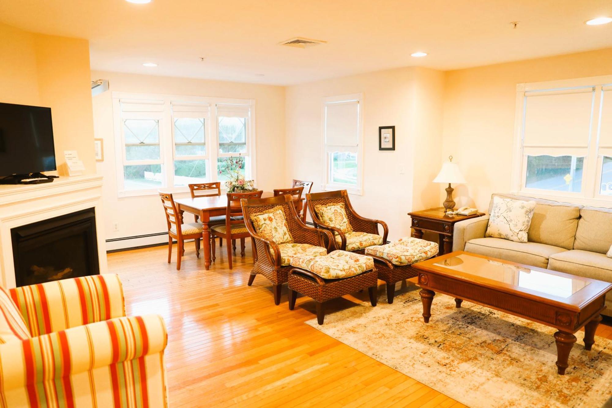 By The Sea Guests Bed & Breakfast And Suites Dennisport Quarto foto